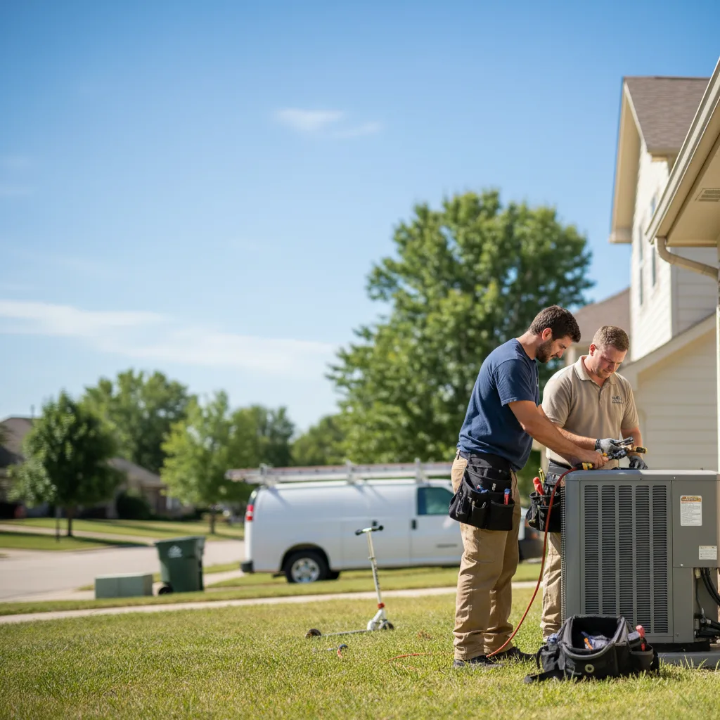 AC Repair in Valley Stream